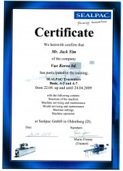 certificate 6