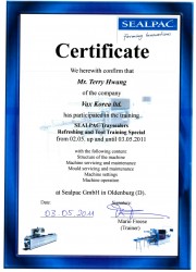 certificate 5