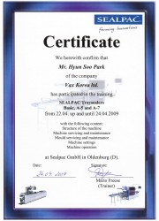 certificate 13